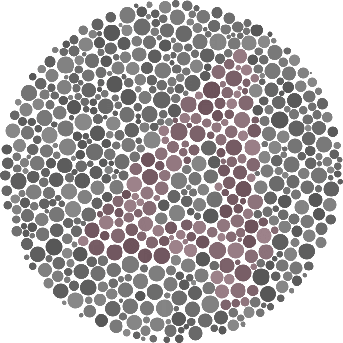 Color Blind Test (#1 Free Color Blind Test)