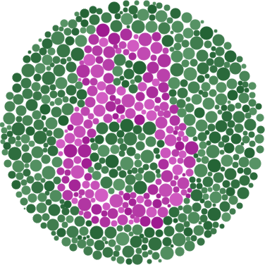Online Color Blind Test