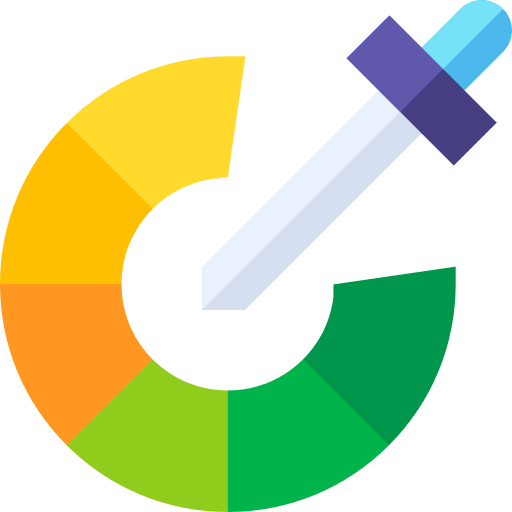 The Ishihara test is a widely used color perception test designed to assess color blindness.